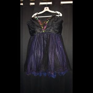 Size 20 homecoming/formal dress!